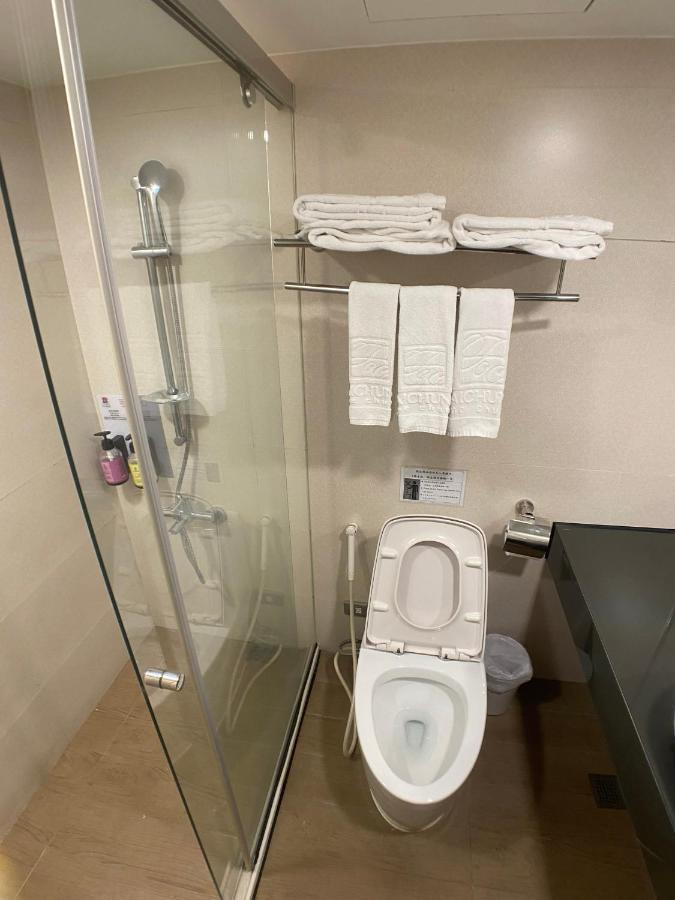 Bonjour Hotel Тайчжун Екстер'єр фото